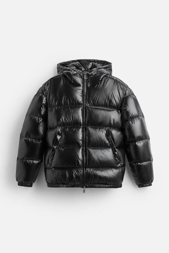 Alex | UNISEX Puffer Ceket