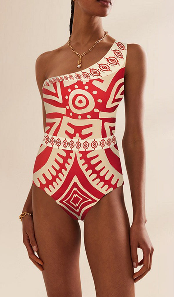 Tek Parça Mayo-Pareo Geniş Paça