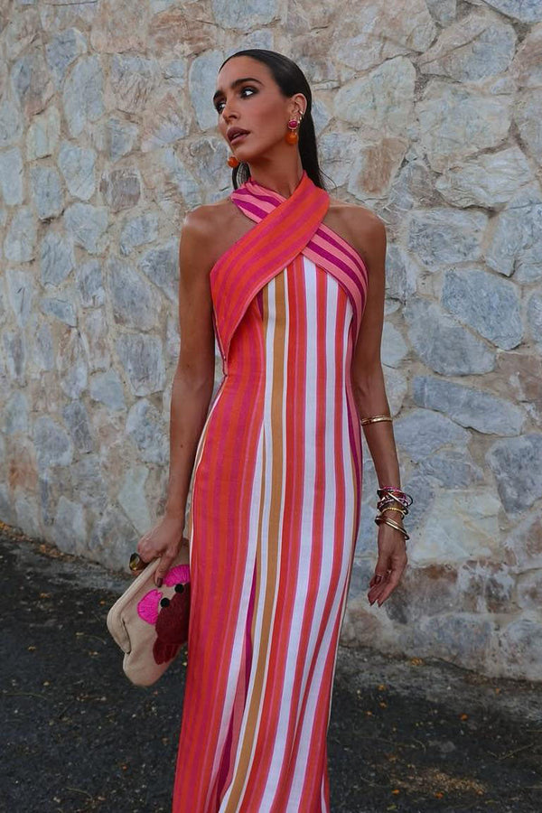 Samba Breeze Maxi Elbise
