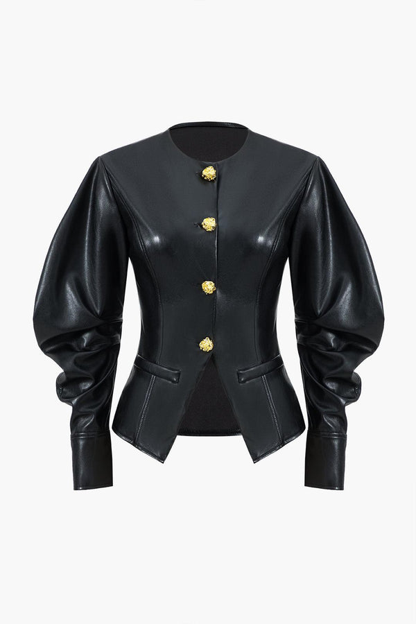 Regal Luxe Ceket