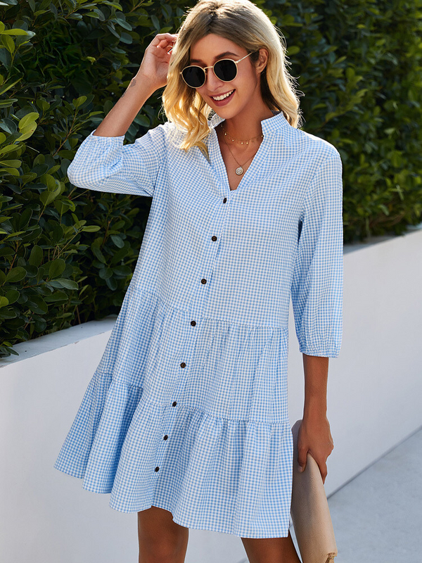 Emy Cardigan Midi Elbise