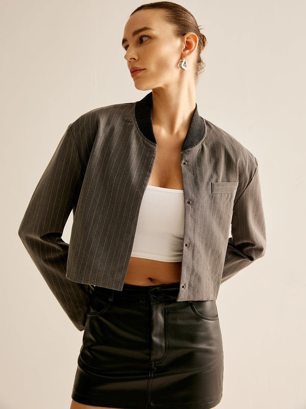 Urban Edge Kısa Ceket