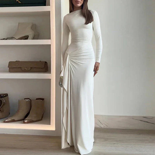 Paloma Uzun Elbise