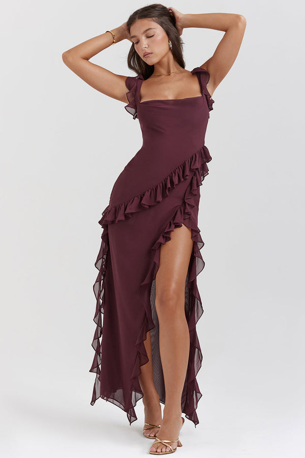 Andrea - Beautiful Comfortable Midi Dress