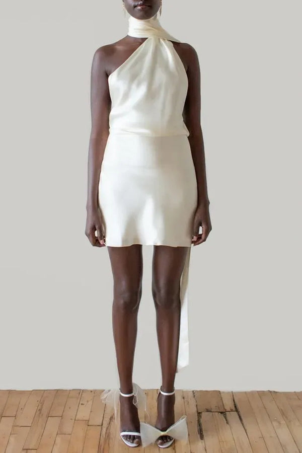 Orseund Iris Hollywood Mini Elbise